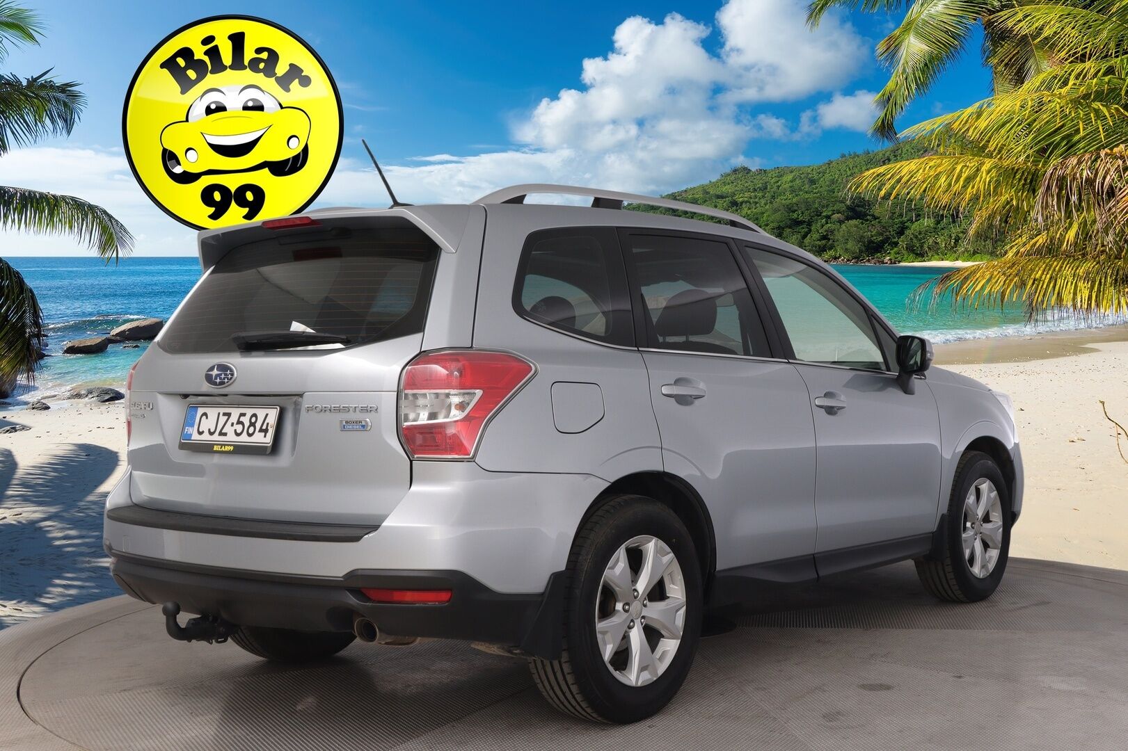 Subaru Forester 2015 2,0 XE TD CVT*Lasikattoluukku / P-kamera / Vetokoukku / Lohko&sisätilanlämmitin* - *Juuri tullut / Suomi-auto* - HULLUT AVAJAISHULINAT KORKOTARJOUS 3,29 %