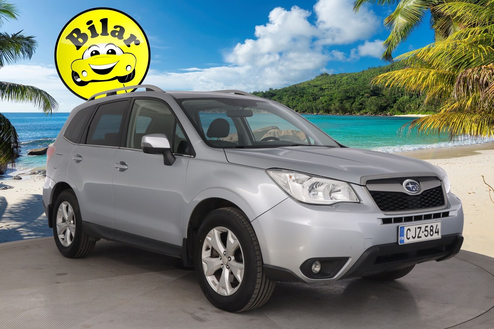 Subaru Forester 2015 2,0 XE TD CVT - Lasikattoluukku | P-kamera | Vetokoukku | Lohko&sisätilanlämmitin | 2x renkaat&alumiinivanteet