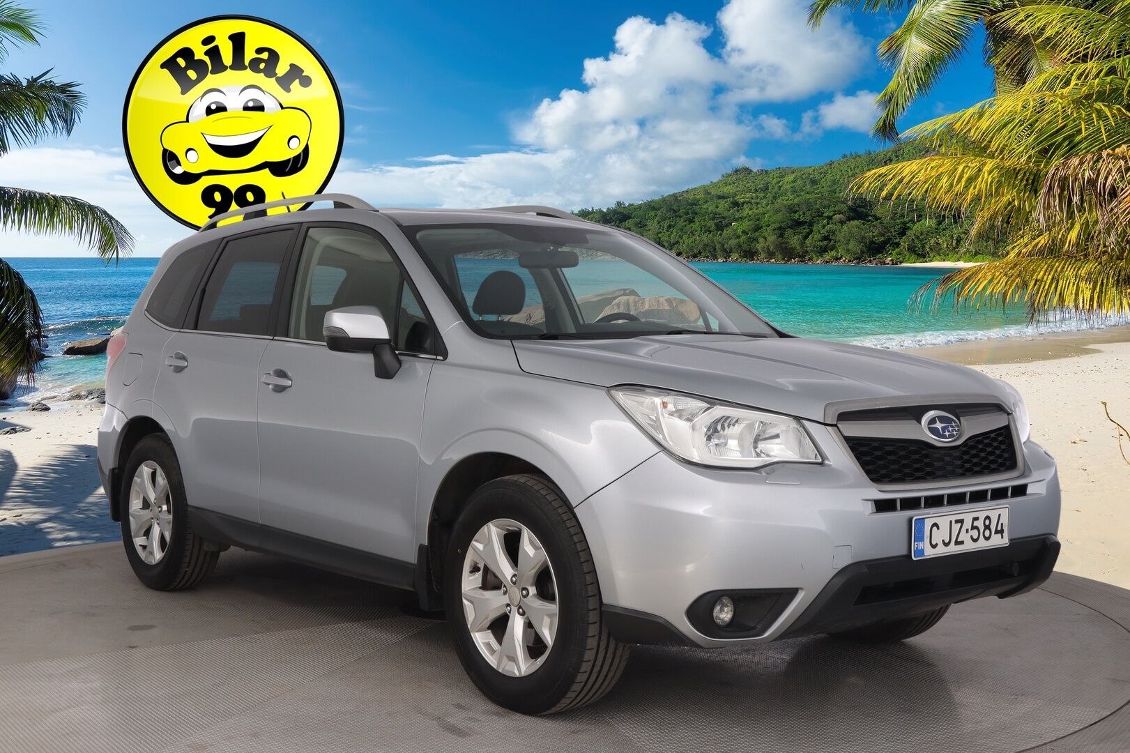 Subaru Forester 2015 2,0 XE TD CVT*Lasikattoluukku / P-kamera / Vetokoukku / Lohko&sisätilanlämmitin* - *Juuri tullut / Suomi-auto* - HULLUT AVAJAISHULINAT KORKOTARJOUS 3,29 %