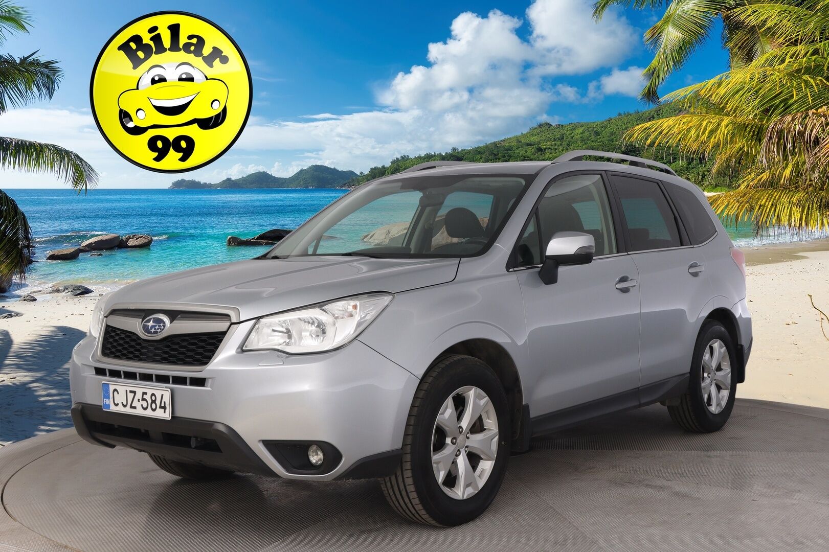 Subaru Forester 2015 2,0 XE TD CVT*Lasikattoluukku / P-kamera / Vetokoukku / Lohko&sisätilanlämmitin* - *Juuri tullut / Suomi-auto* - HULLUT AVAJAISHULINAT KORKOTARJOUS 3,29 %