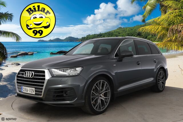 Audi Q7 -kuva
