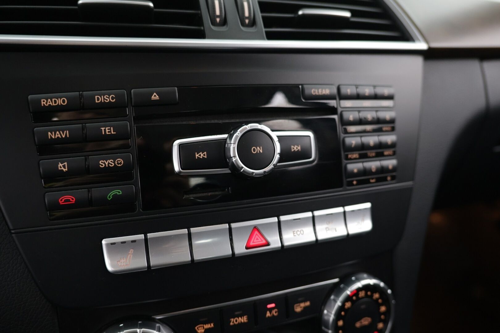 Mercedes-Benz C 2012 250 CDI BE T A Premium Business - YritysOutlet - Myydään vain yrityksille - Juuri katsastettu! / Tutkat / Lohko / ILS / Navi / Vakkari / Osasähköpenkit / Koukku