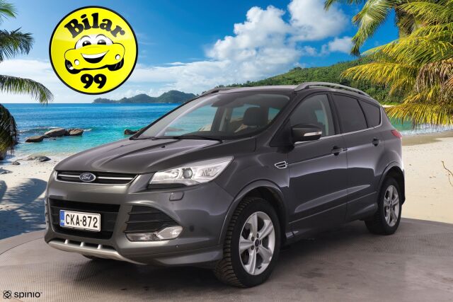 Ford Kuga 2016
