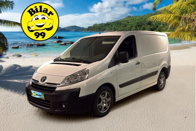 Toyota Proace -kuva