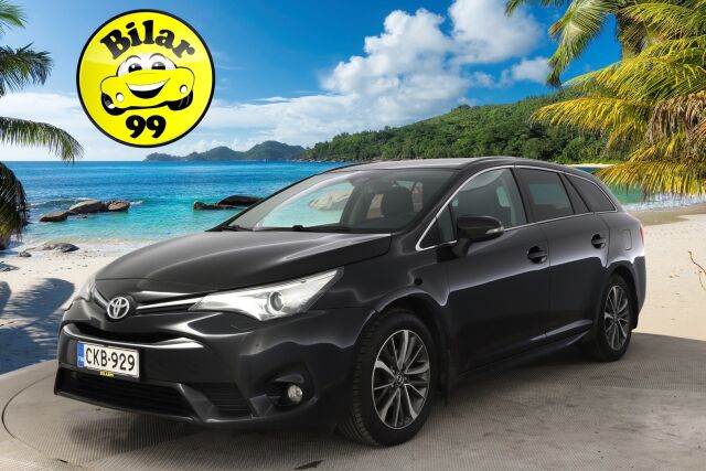 Toyota Avensis 2016
