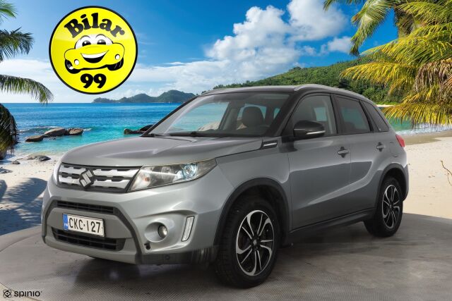 Suzuki Vitara 2015