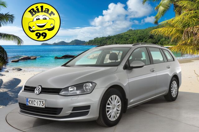 Volkswagen Golf 2016