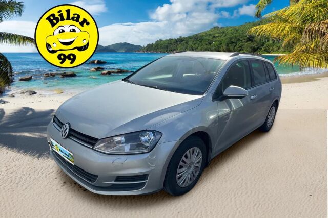 Volkswagen Golf 2016