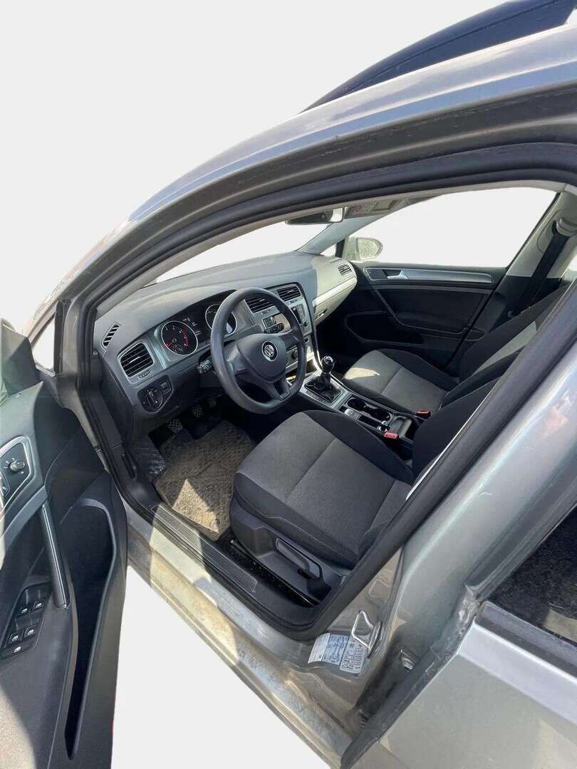 Volkswagen Golf 2016 Variant Trendline 1,2 TSI 63 kW (85 hv)* Vakkari / Autohold / Peilienlämmitys / Penkinlämppärit * - *Suomi-auto / Jakopää tehty vuonna 2022 121tkm kohdalla * - HULLUT AVAJAISHULINAT KORKOTARJOUS 3,29 %