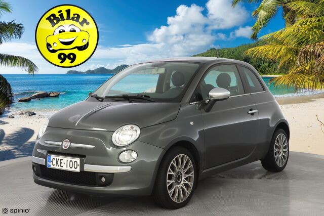 Fiat 500 2013