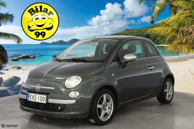 Fiat 500 2013