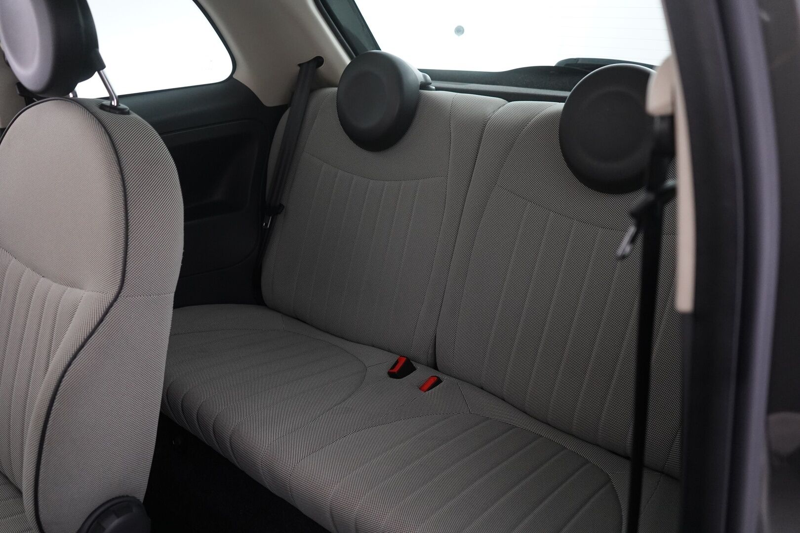 Fiat 500 2013 1.2 Lounge 8v 69hv Dualogic-aut S&S Bensiini *Kattoikkuna / Metalliväri / Siisti* - Kahdet renkaat alumiinivantein / Hyvät huollot / Viimeisin huolto 108tkm