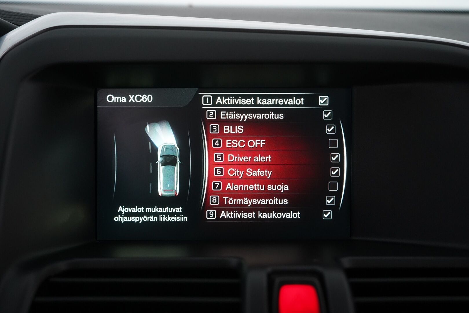 Volvo XC60 2016 D5 AWD Business Summum aut *ACC / Webasto / VOC / Vetokoukku / Ratinlämmitin* - Suomi-auto / Hyvä huoltohistoria / Kahdet OEM vanteet 