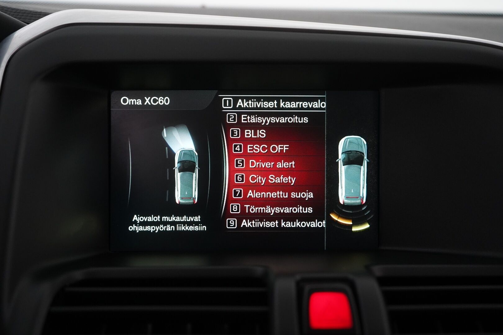 Volvo XC60 2016 D5 AWD Business Summum aut *ACC / Webasto / VOC / Vetokoukku / Ratinlämmitin* - KATSO KAMPANJAHINTA! / Suomi-auto / Hyvä huoltohistoria / Kahdet OEM vanteet  / Juuri katsastettu!