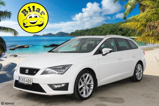 Seat Leon ST 2016