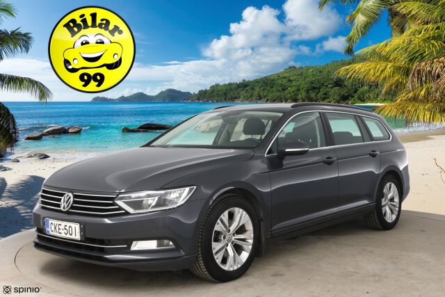 Volkswagen Passat 2016