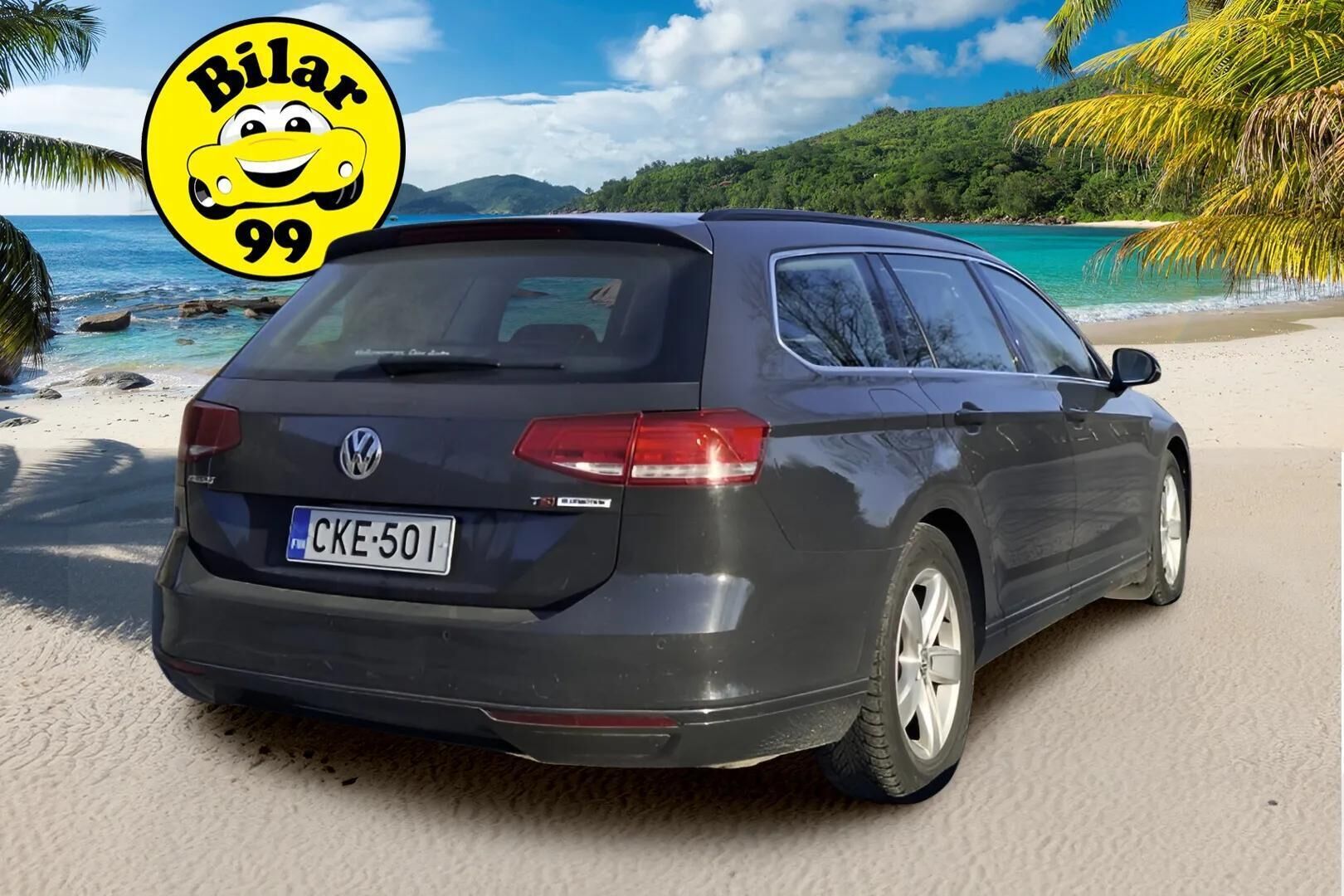 Volkswagen Passat 2016 Variant Comfortline 1,4 TSI 110 kW (150 hv) ACT / Vetokoukku / P-tutkat / Vakkari / - Tulossa myyntiin! - HULLUT AVAJAISHULINAT KORKOTARJOUS 3,29 %