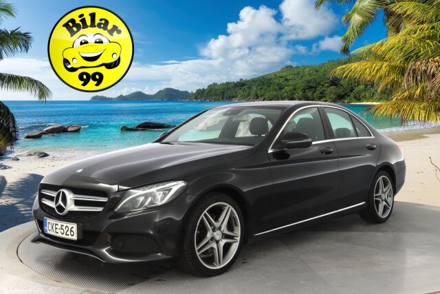 Mercedes-Benz C 2016