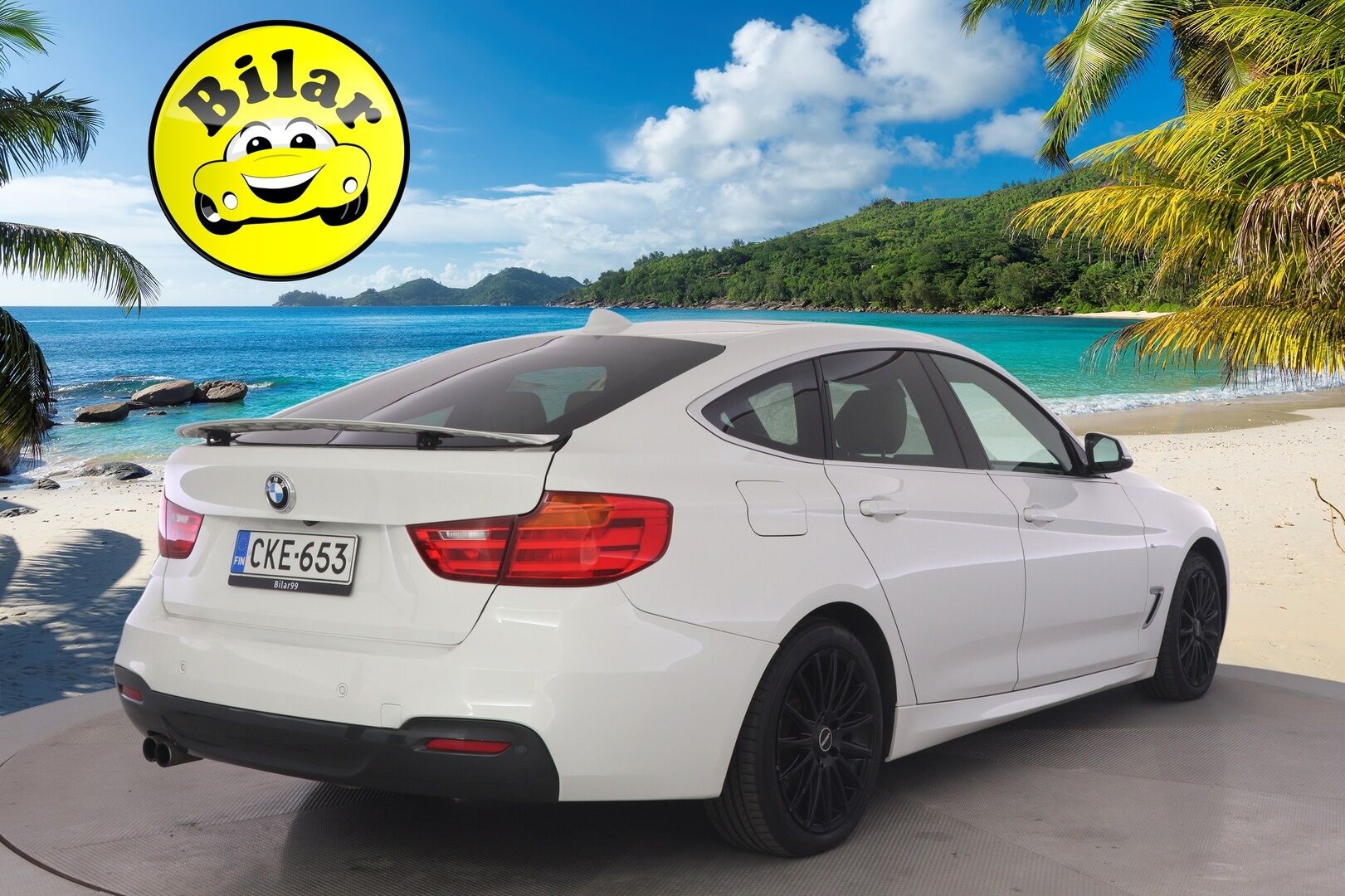 BMW 330 GRAN TURISMO 2015 F34 330d A xDrive M-Sport - *ACC | Panorama | HUD | H&K | Koukku | Comfort Access | P. kamera |Sähkösäätöiset etupenkit, kuskin muistilla | Xenon-ajovalot*