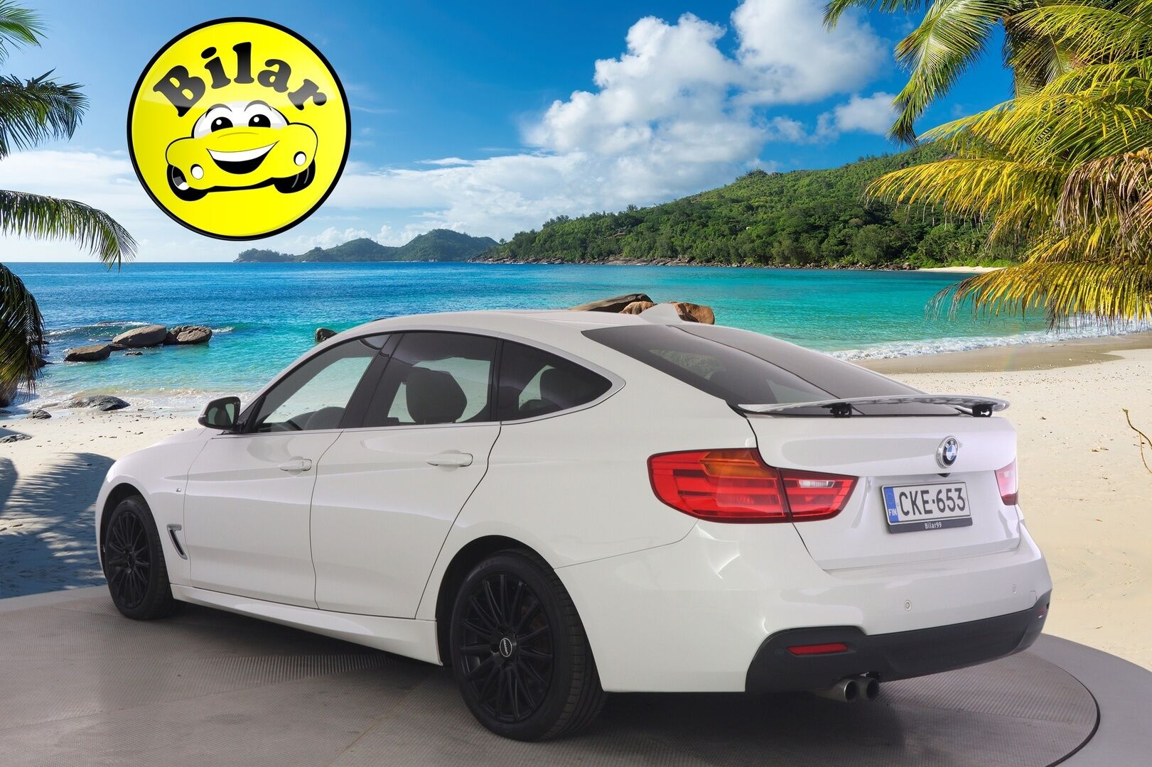 BMW 330 GRAN TURISMO 2015 F34 330d A xDrive M-Sport - *ACC | Panorama | HUD | H&K | Koukku | Comfort Access | P. kamera |Sähkösäätöiset etupenkit, kuskin muistilla | Xenon-ajovalot*