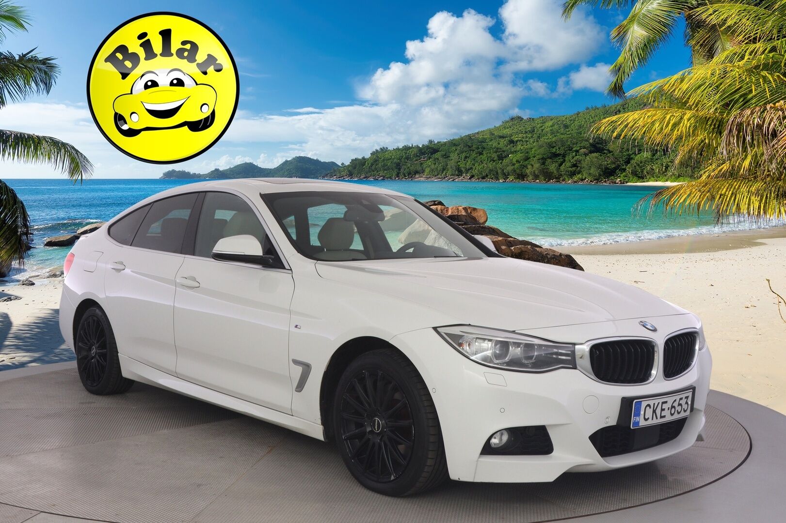 BMW 330 GRAN TURISMO 2015 F34 330d A xDrive M-Sport - *ACC | Panorama | HUD | H&K | Koukku | Comfort Access | P. kamera |Sähkösäätöiset etupenkit, kuskin muistilla | Xenon-ajovalot*