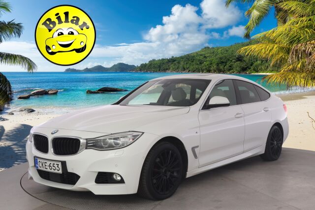 BMW 330 2015