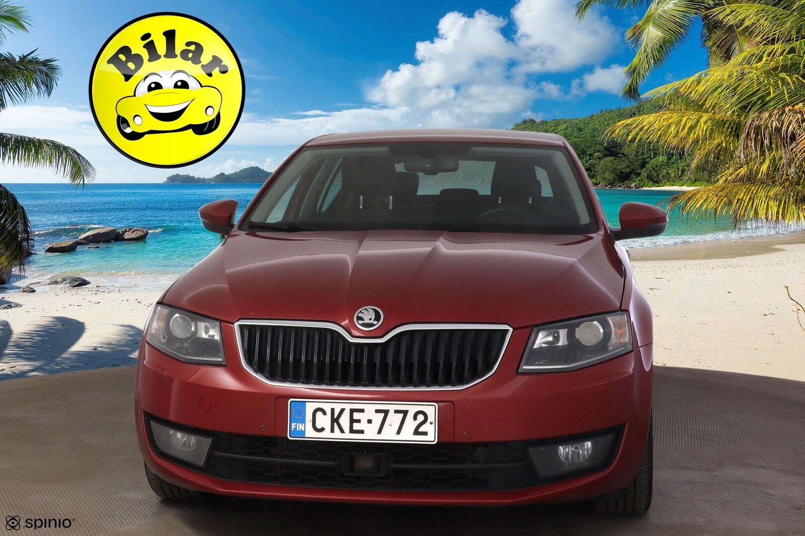 Skoda Octavia 2016 1,6 TDI Style DSG Autom. - * YritysOutlet - tämä auto myydään vain yrityksille *