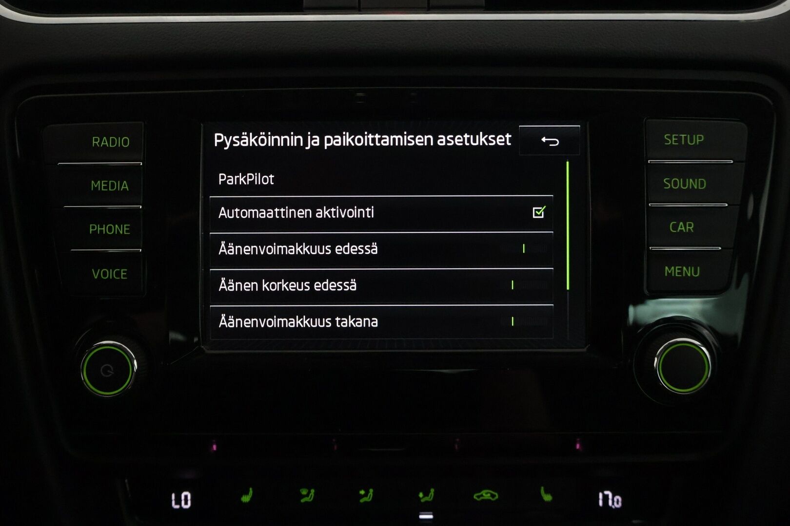 Skoda Octavia 2016 1,6 TDI Style DSG Autom. - * YritysOutlet - tämä auto myydään vain yrityksille *