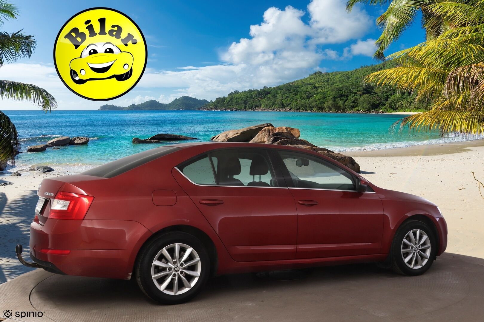 Skoda Octavia 2016 1,6 TDI Style DSG Autom. - * YritysOutlet - tämä auto myydään vain yrityksille *