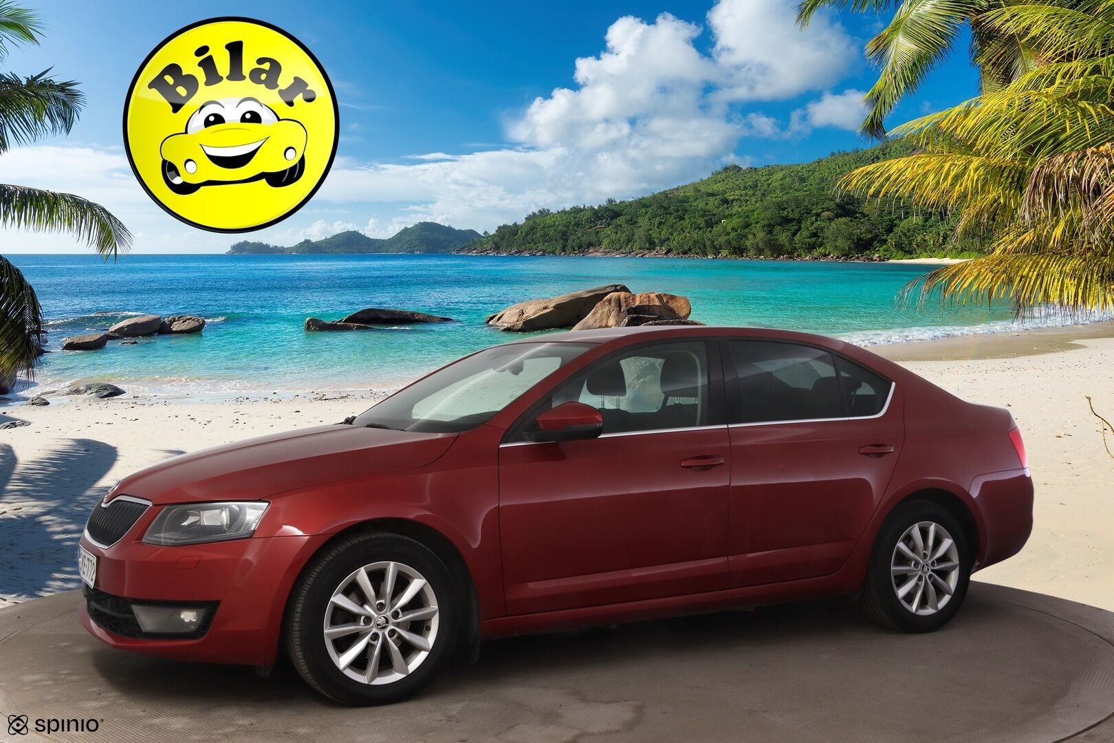 Skoda Octavia 2016 1,6 TDI Style DSG Autom. - * YritysOutlet - tämä auto myydään vain yrityksille *