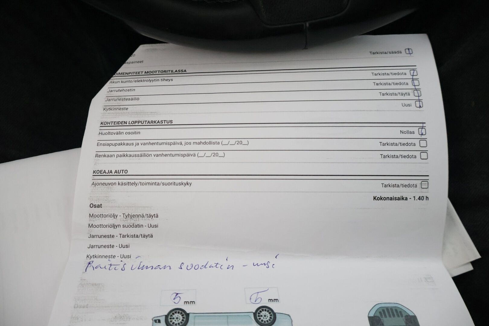 Skoda Octavia 2016 1,6 TDI Style DSG Autom. - * YritysOutlet - tämä auto myydään vain yrityksille *