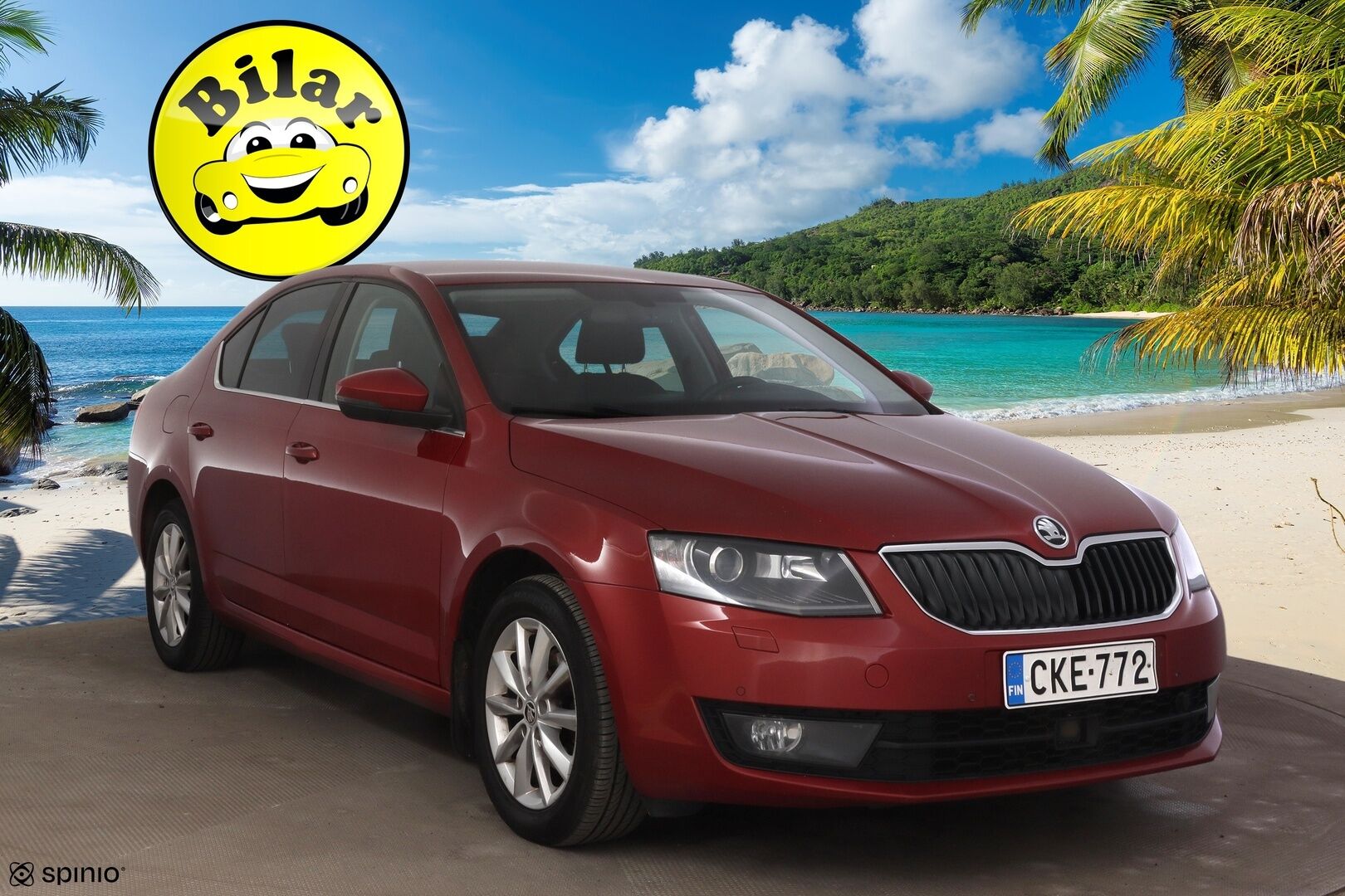 Skoda Octavia 2016 1,6 TDI Style DSG Autom. - * YritysOutlet - tämä auto myydään vain yrityksille *