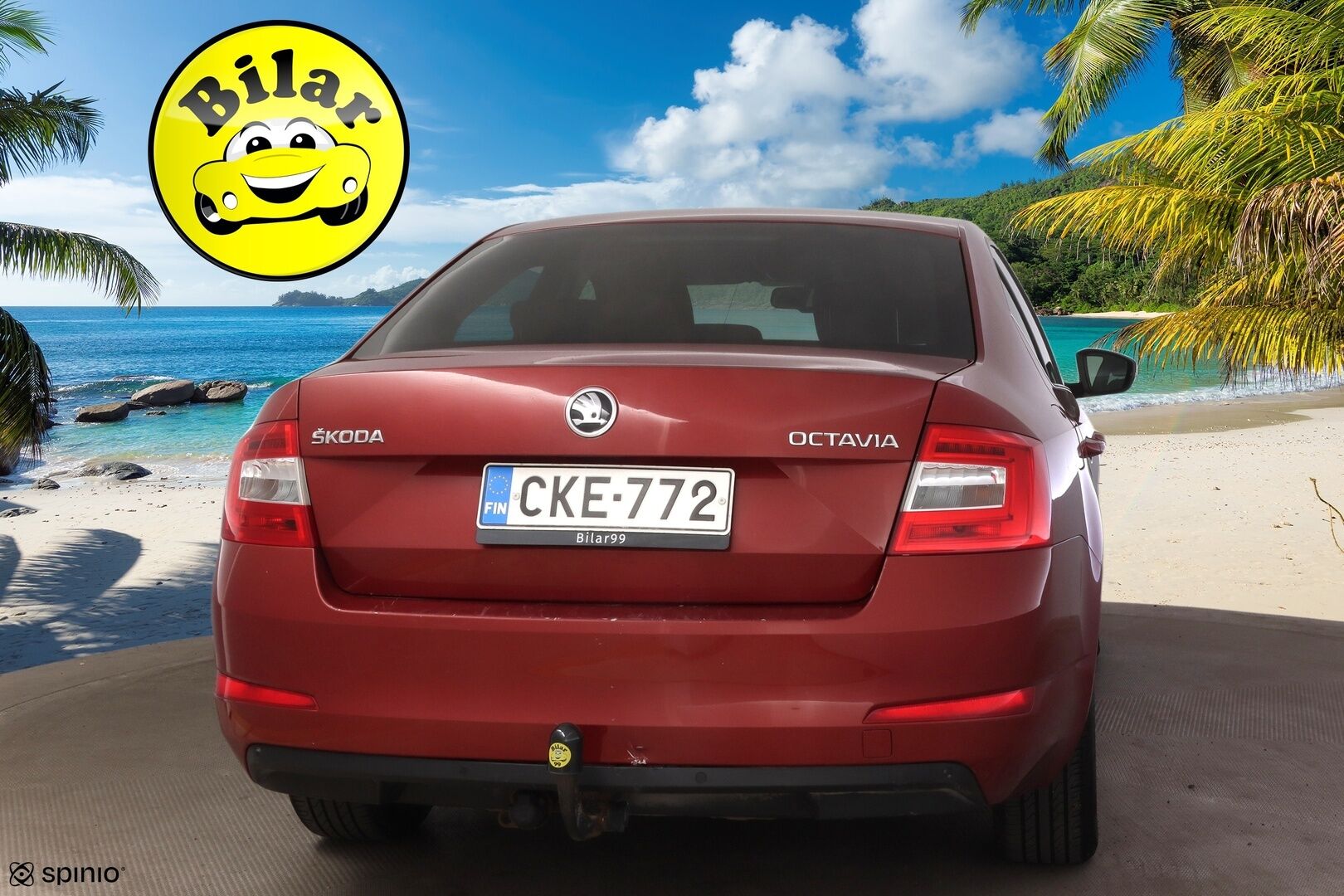 Skoda Octavia 2016 1,6 TDI Style DSG Autom. - * YritysOutlet - tämä auto myydään vain yrityksille *