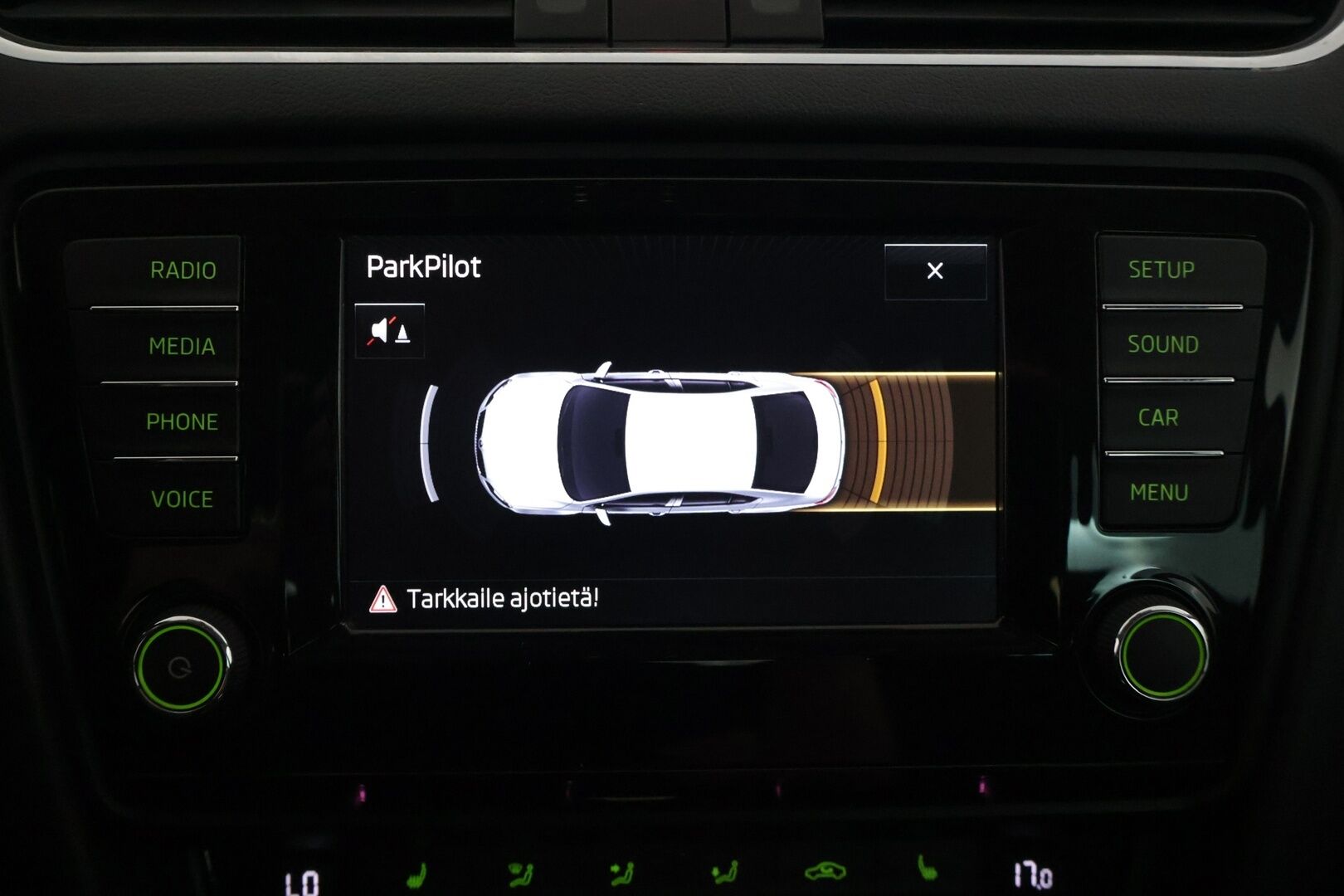 Skoda Octavia 2016 1,6 TDI Style DSG Autom. - * YritysOutlet - tämä auto myydään vain yrityksille *