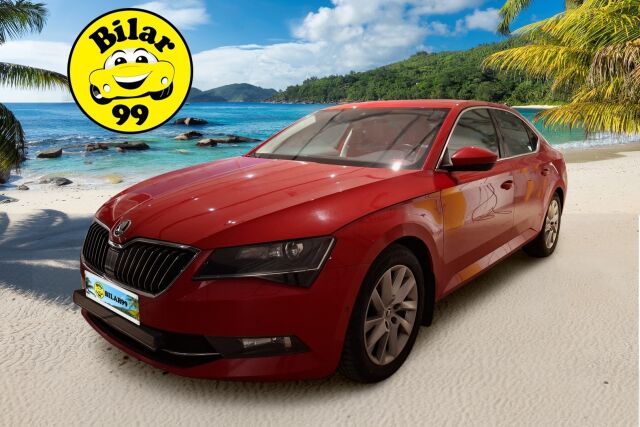 Skoda Superb 2016