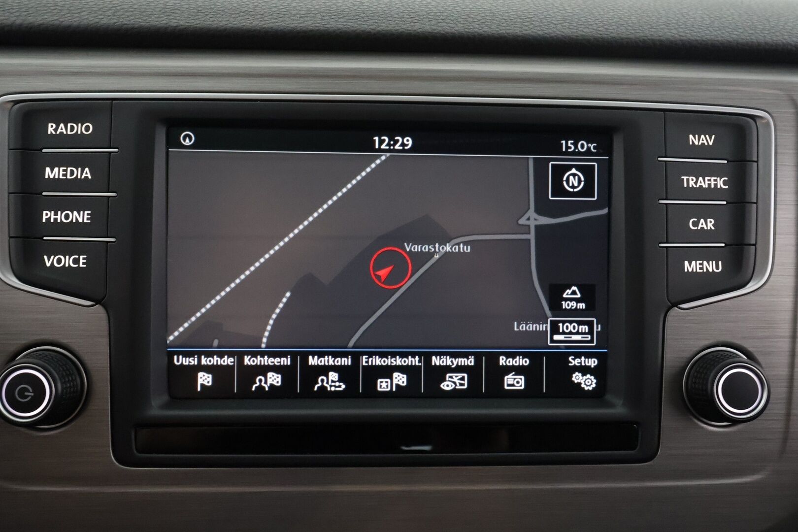 Volkswagen Golf Sportsvan 2016 Comfortline 1,4 TSI 92 kW (125 hv) DSG-automaatti - | ACC | Webasto | Koukku | P.kamera | ergoActive | Xenon | Keyless | Lane Assist | Apple & Android | Lämm. ratti | 2x renkaat aluin | Huoltokirja | - KORKO VAIN 3,99 %