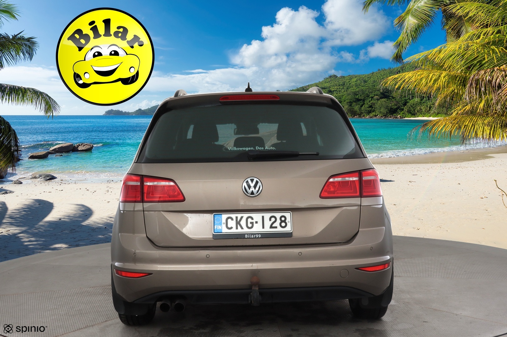 Volkswagen Golf Sportsvan 2016, kuva 4/33