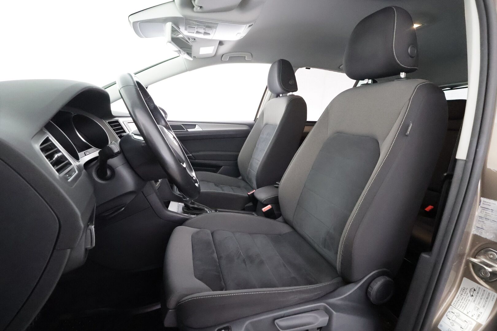 Volkswagen Golf Sportsvan 2016 Comfortline 1,4 TSI 92 kW (125 hv) DSG-automaatti - | ACC | Webasto | Koukku | P.kamera | ergoActive | Xenon | Keyless | Lane Assist | Apple & Android | Lämm. ratti | 2x renkaat aluin | Huoltokirja | - KORKO VAIN 3,99 %