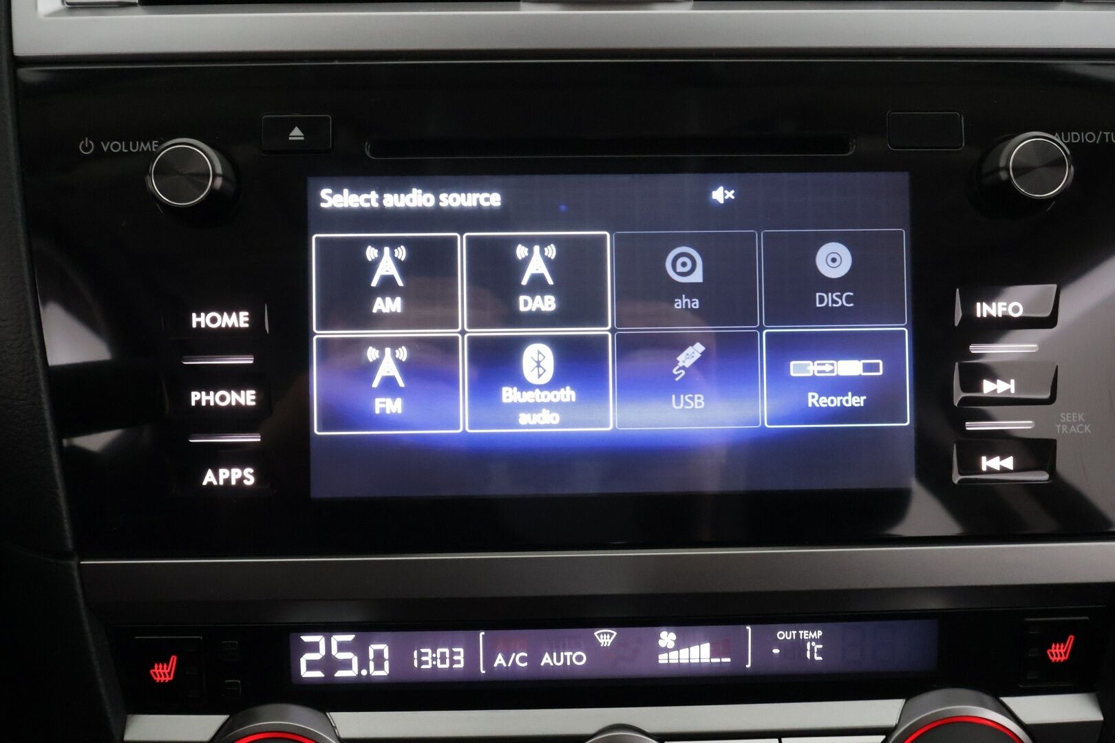 Subaru Outback 2016 2,5i Base CVT * ACC / P.kamera / Lohkolämmitin / Koukku / Sähköpenkki * - Suomi-auto / Kahdet renkaat aluvanteilla / Juuri katsastettu - Osta nyt, maksa vasta ensi vuonna