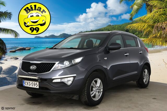 Kia Sportage 2015