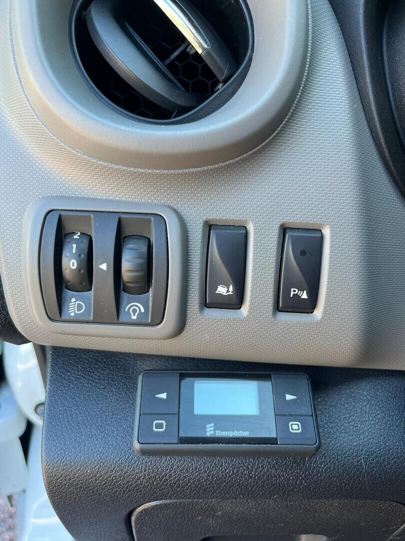 Renault Trafic Passenger 2016 dCi 145 TwinTurbo L2H1 1+8 hlö