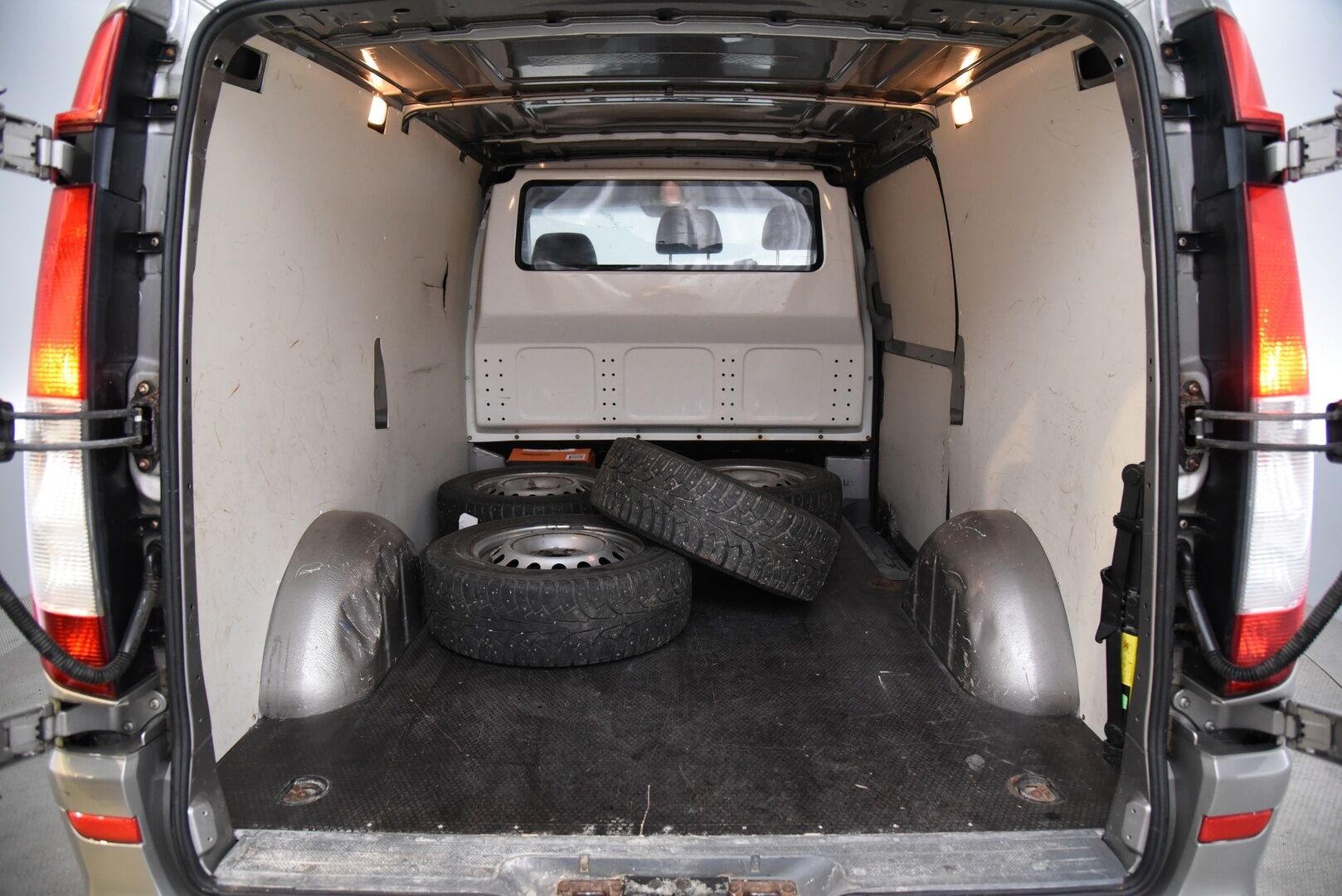 Mercedes-Benz Vito 2009 VITO 115 CDI Umpikorinen / Myydään huutokaupat.com:issa! - Myydään vain huutokaupat.com:issa! 