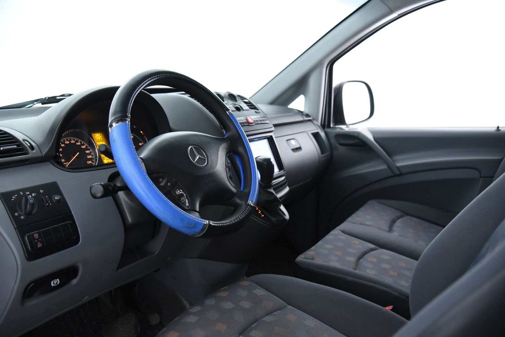 Mercedes-Benz Vito 2009 VITO 115 CDI Umpikorinen / Myydään huutokaupat.com:issa! - Myydään vain huutokaupat.com:issa! 