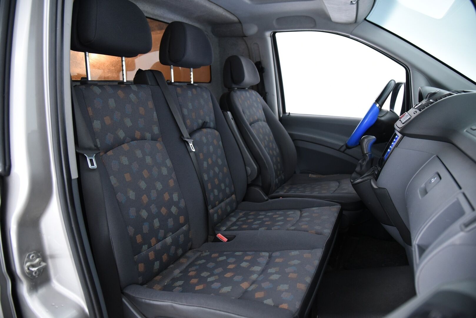 Mercedes-Benz Vito 2009 VITO 115 CDI Umpikorinen / Myydään huutokaupat.com:issa! - Myydään vain huutokaupat.com:issa! 