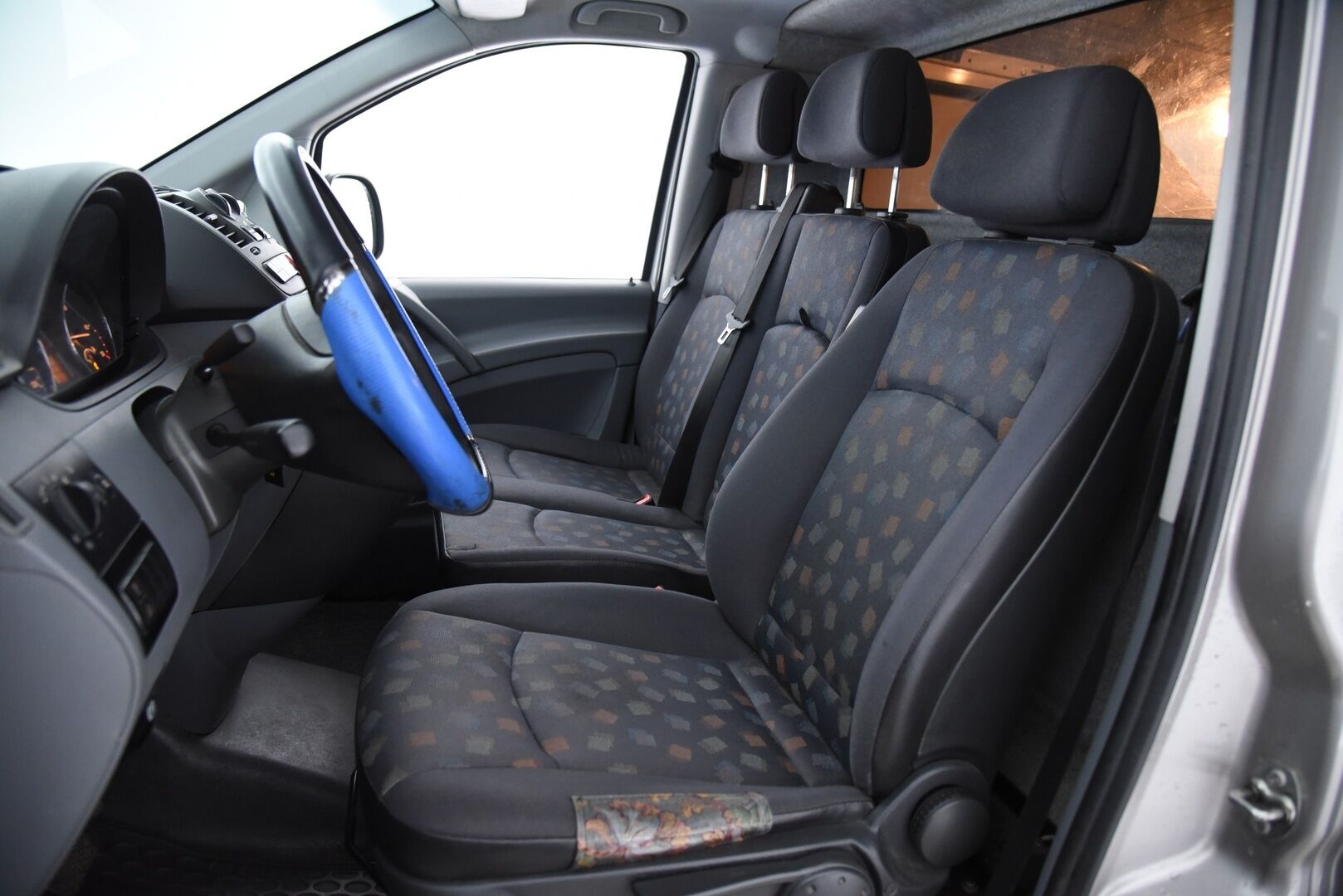 Mercedes-Benz Vito 2009 VITO 115 CDI Umpikorinen / Myydään huutokaupat.com:issa! - Myydään vain huutokaupat.com:issa! 