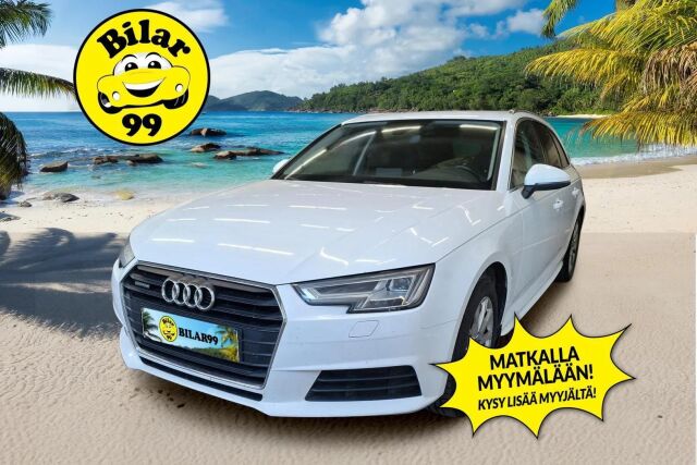 Audi A4 -kuva