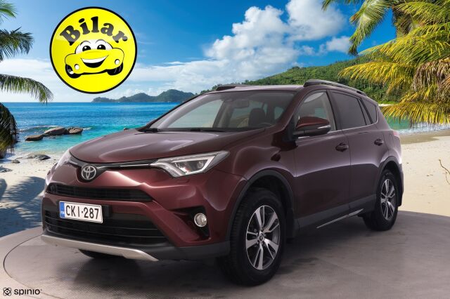 Toyota RAV4 2016