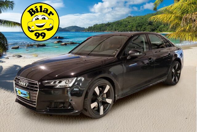 Audi A4 2017