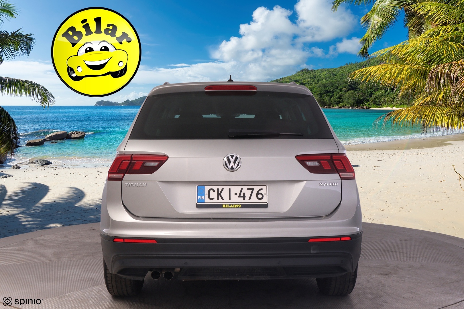 Volkswagen Tiguan 2017, kuva 4/30