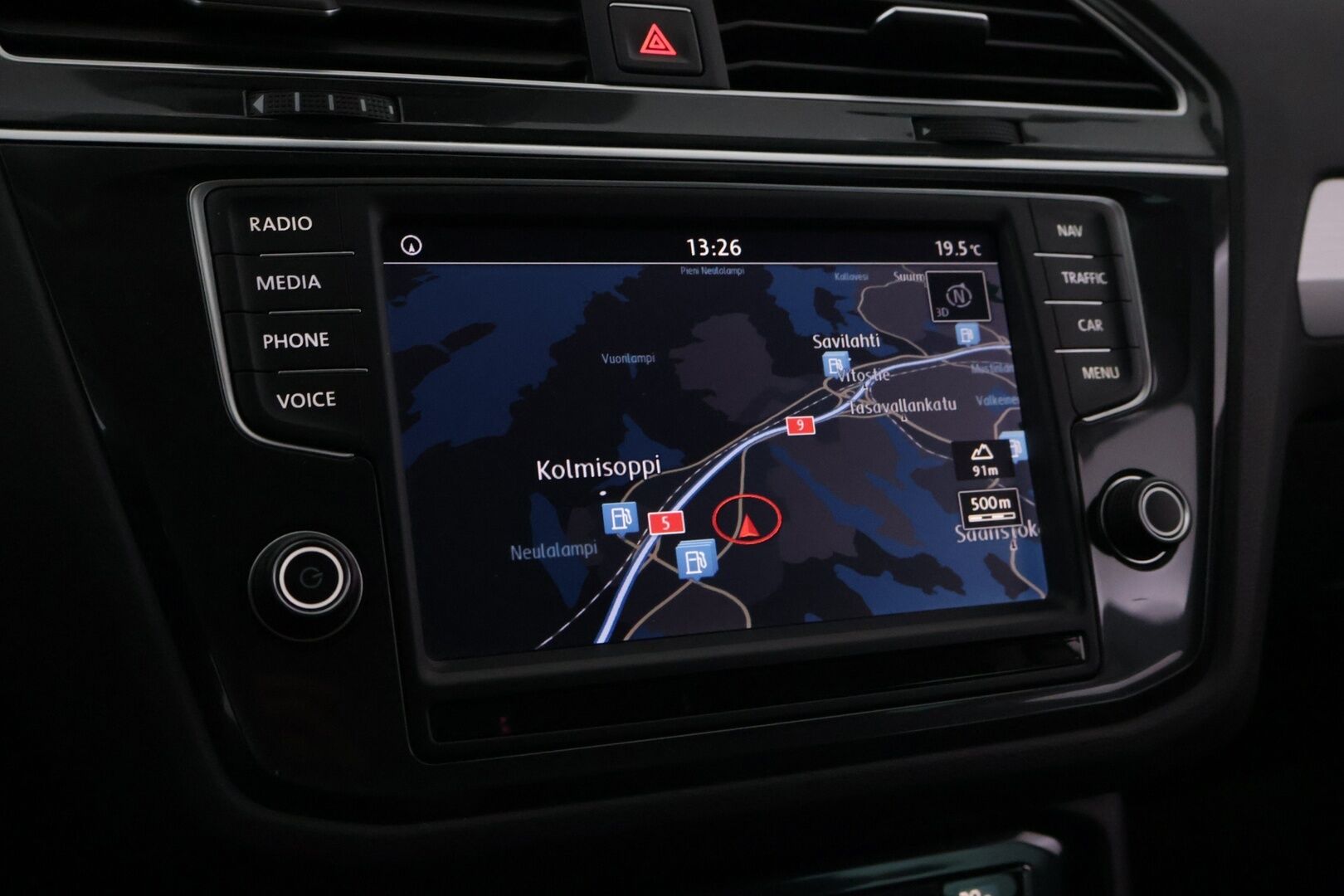 Volkswagen Tiguan 2017 Comfortline 2,0 TDI SCR 110 kW (150 hv) DSG-automaatti - | Suomi-auto | Webasto | Adapt. Vakkari | Vetokoukku | Keylessgo | LED-Valot | Kahdet renkaat vanteilla | 